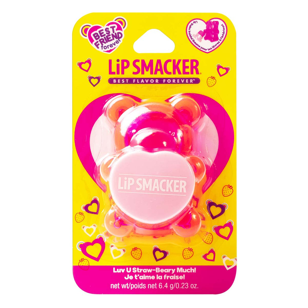 Bálsamo Labial Gummy Bear Ositos Cariñositos Lip Smacker 1410977 - Tienda para mi